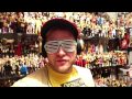 How to Make WWE Mattel Custom Action Figure of John Cena as Super Cena "Grim's Toy Show" Tutorial