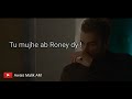 Ronay dey song Whatsapp Status / Sahir Ali Bagga