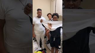 Dad Poops On Himself And Blame It On Kids