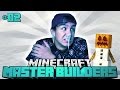Et.. et.. etwas KALT?! - Minecraft Master Builders #02 [Deuts...