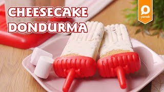 Cheesecake Dondurma Tarifi - Tatlı Tarifleri
