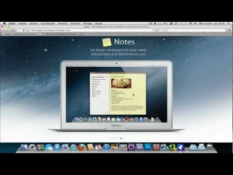 Apple Mountain Wallpaper