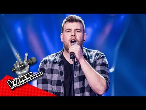 Dieter zingt 'Good Grief' | Blind Audition | The Voice van Vlaanderen | VTM