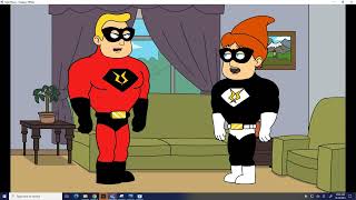Syndrome Gets Grounded For Nothing