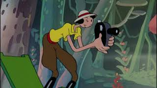 Popeye Safari So Good Primeira Dublagem Cinecastro