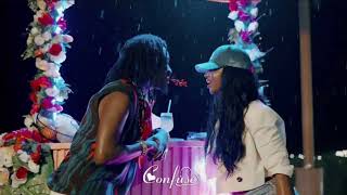 Wally B. Seck Feat Mia Guissé & Amadeus Confuse Paroles Lyrics