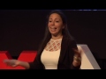 Diner en Blanc: Sandy Safi at TEDxNYIT