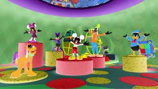 Mickey Mouse Clubhouse Hot Dog Song In G Major
