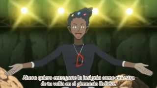 AMV Ash v.s. Lino