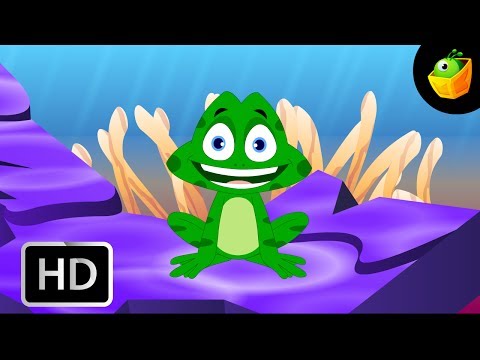 Thathi Thathi - Chellame Chellam - CartoonAnimated Tamil Rhymes...