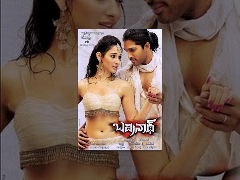 Stylish Star All Arjun Badrinath-Full Movie- HD