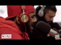 [EXCLUSIVE] The Game "Breakfast Bars" Freestyle on The Cruz Show