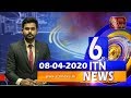 ITN News 6.30 PM 08-04-2020