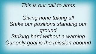 Watch Jag Panzer Call To Arms video