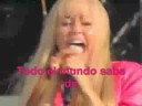 Miley Cyrus nobody's perfect translate to spanish