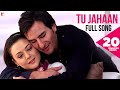 Tu Jahaan | Full Song | Salaam Namaste | Saif Ali Khan, Preity Zinta | Sonu Nigam, Mahalaxmi Iyer
