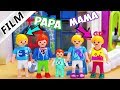 Playmobil Film deutsch | Wenn ELTERN ihre 5 MINUTEN haben! Ganze Familie Vogel als Kinder | Serie