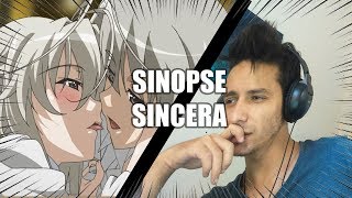 Anime de potaria solta - sinopse yosuga no sora
