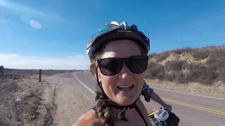 #1 Riding to Tecate to cross the border into Mexico & Day 1 on the Baja Divide....