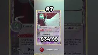 Top 10 Gardevoir Cards