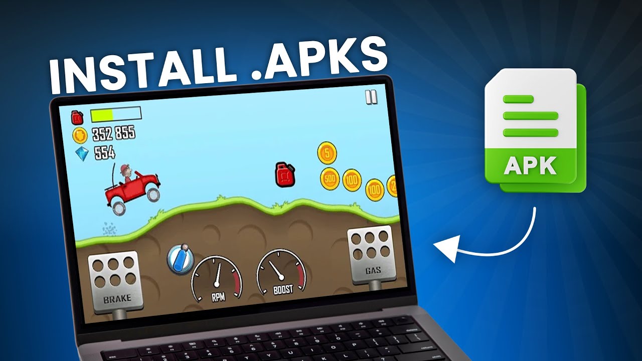 How to Install APK Files on PC ✔ How to Install APK Files on PC ✔