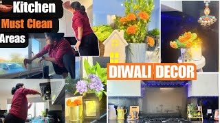 Diwali Kitchen Deep Cleaning Kitchen Decoration Ideas 15 Smart Tips 2025 Diwali Cleaning