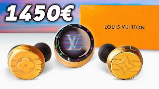 Les nouveaux AirPods Pro de Louis Vuitton à 1450€ !