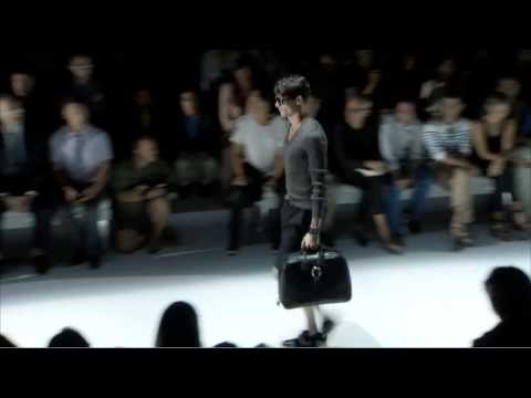 Gucci Men’s Spring/Summer 2012 Runway Show