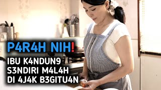 Anak Biadab Ibu Sendiri Di Ajak Begituan