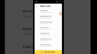 Barış Reus Eğitim Seti 25 Tl Almak İsteyen Instagod..yunus