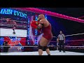 Kofi Kingston vs. Ryback: WWE Main Event, Oct. 30, 2013