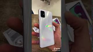 Samsung Galaxy A51 Unboxing In 11 Second Record Unboxing Camera And Price