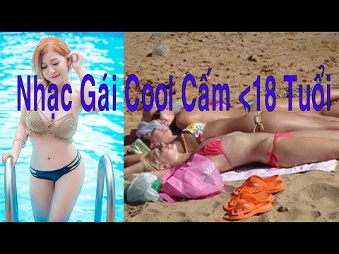 Watching video Nhạc GÁI C.O.O.L Cực Bốc - Gái Cực Xinh