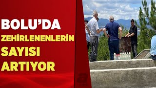 Boluda Zehirlenenlerin Sayısı 70E Yaklaştı A Haber