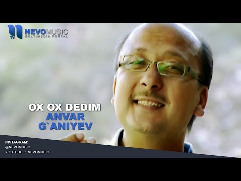 Anvar G`aniyev - Ox
