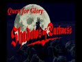 Longplay Quest for Glory 4: Shadows of Darkness - We start the best adventure ever! (part 1)
