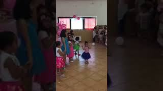 Nyahs 4Th Birthday, 2018