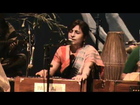 Aparajita Chowdhury - Bol re papihara - Vancouver 2011