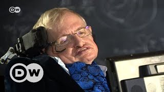 Güle Güle Stephen Hawking - DW Türkçe
