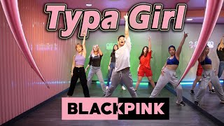 [KPOP] BLACKPINK - ‘Typa Girl’ | Golfy Dance Fitness / Dance Workout | คลาสเต้นอ
