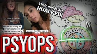 Psyops How Your Brain Is Being Used Against You