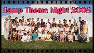 Camp Theme Night Photo Highlights 2008 (13th Bromley Boys Brigade & 1st St Mary Cray Girls Brigade)