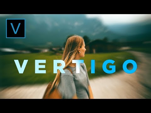Vertigo/Dolly Zoom Effect - Quick Tutorial | Sony Vegas Pro