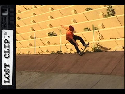 Arto Saari Lost & Found Skateboarding Clip #150