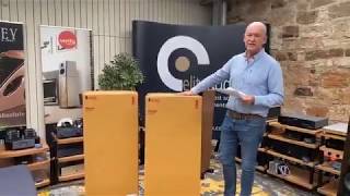 Unboxing Feature - REVEL Performa3 F206 Loudspeakers