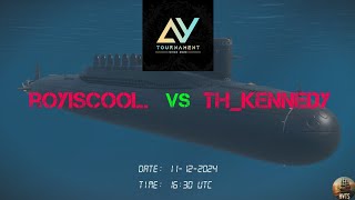 Royiscool. Vs Thkennedy Wws1 Round 1 Match 1