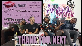 Ariana Grande Thank You Next Audio Reaction Review Ariana Grande Thank You Next Audio Reaction Review
