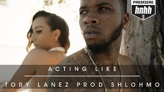 Watch Tory Lanez Acting Like video
