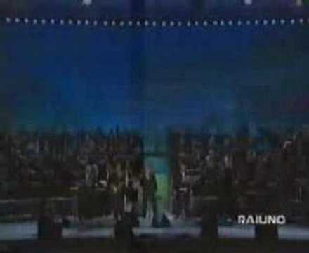 Pavarotti U2 - Miss Sarajevo