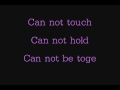 How Can I Not Love You (w/ lyrics) - Joy Enriquez